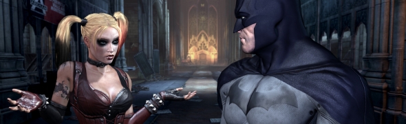 Quelques visuels de personnages pour Batman : Arkham City